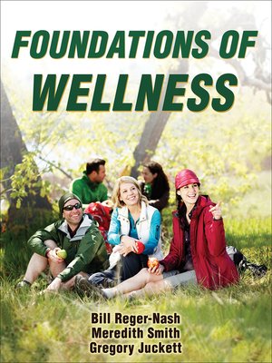cover image of Foundations of Wellness